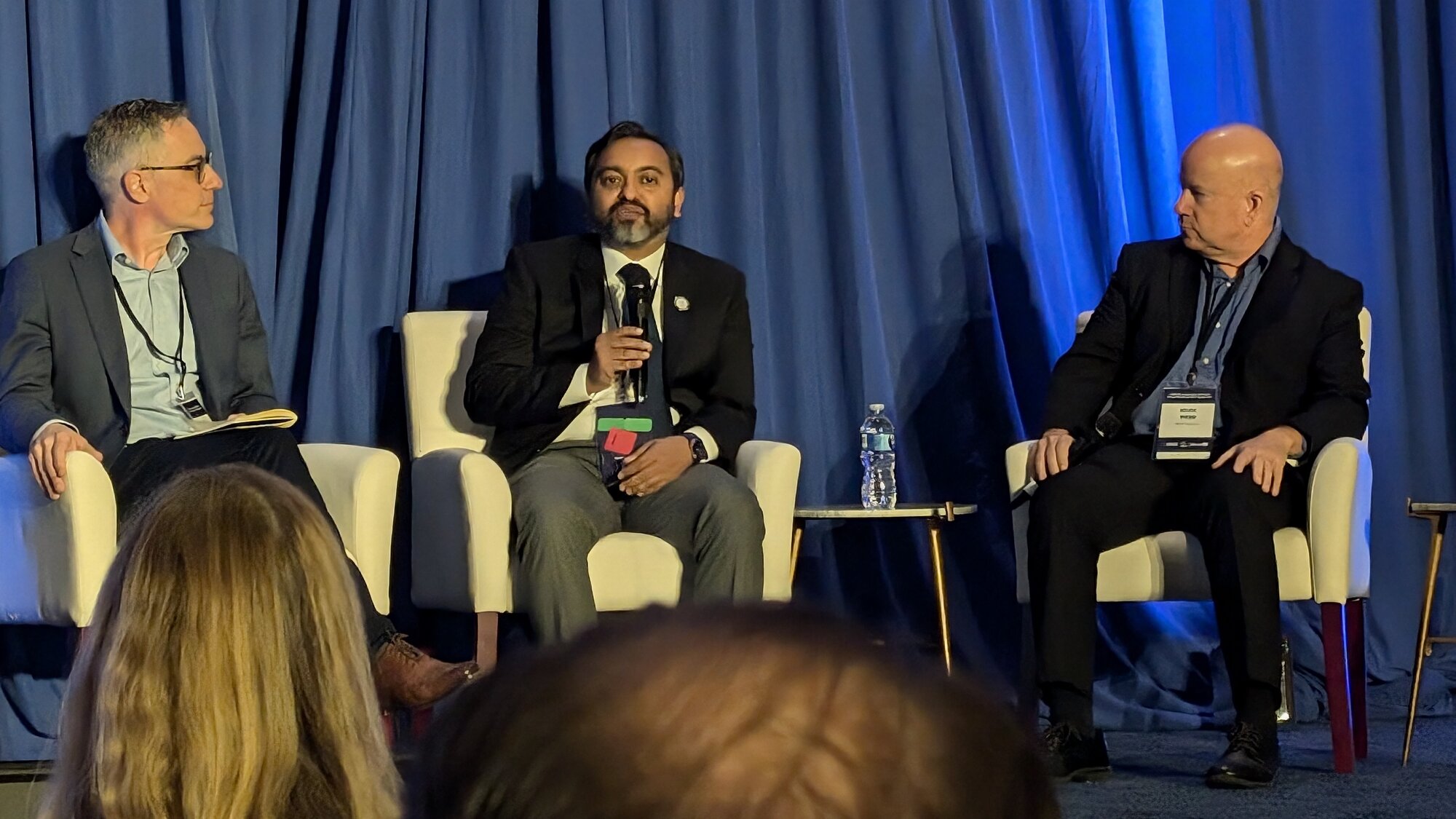 panel discussion